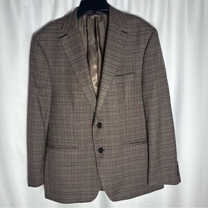 Lauren Ralph Lauren Men’s Blazer Sport coat size 40S made in Vietnam EUC